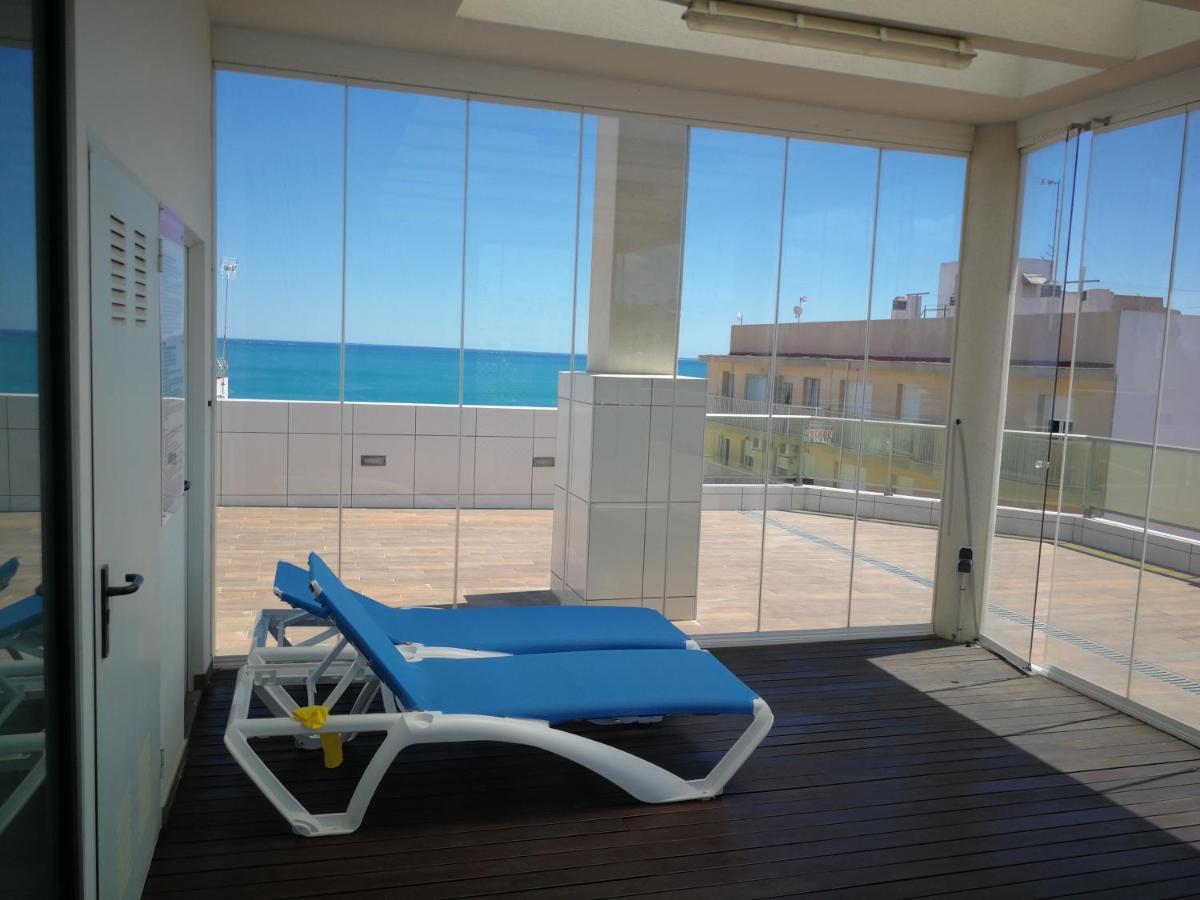 Marjal 3 Beach Guardamar del Segura Kültér fotó