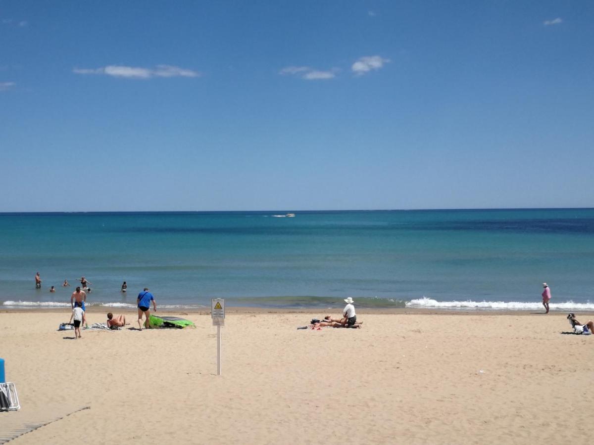 Marjal 3 Beach Guardamar del Segura Kültér fotó